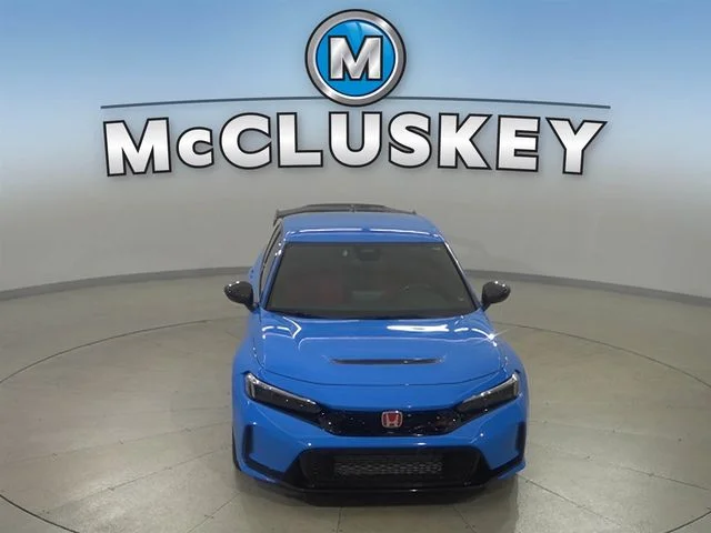 Used 2025 Blue Honda  image 16