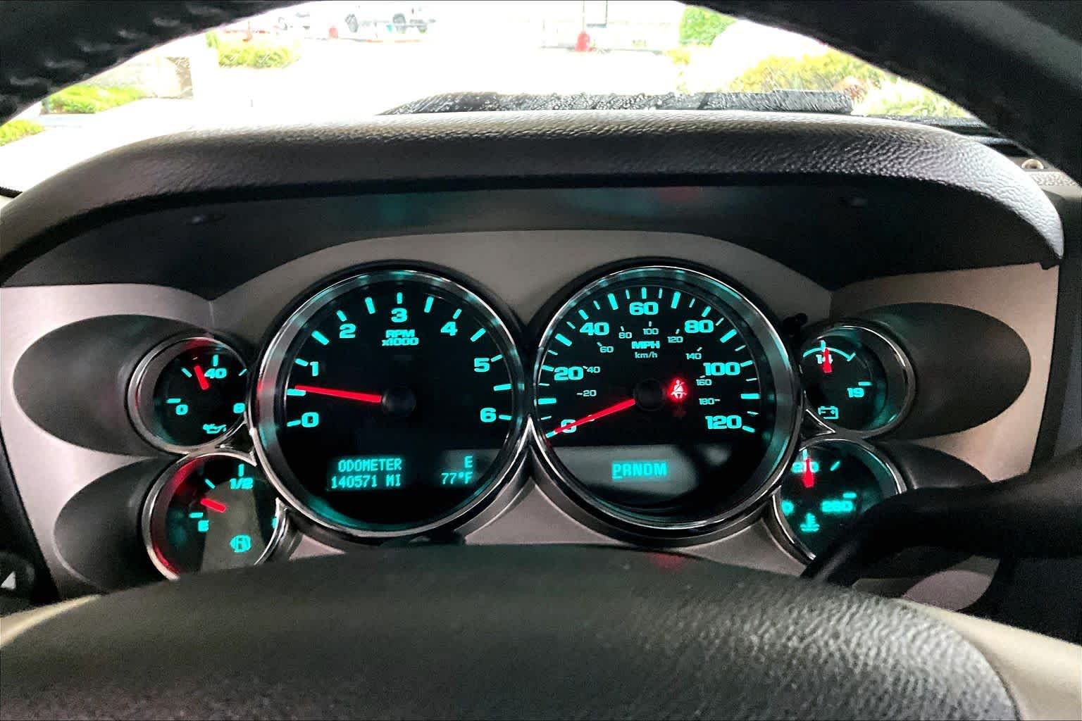 Used 2012 Mocha Steel Metallic Chevrolet LT image 25