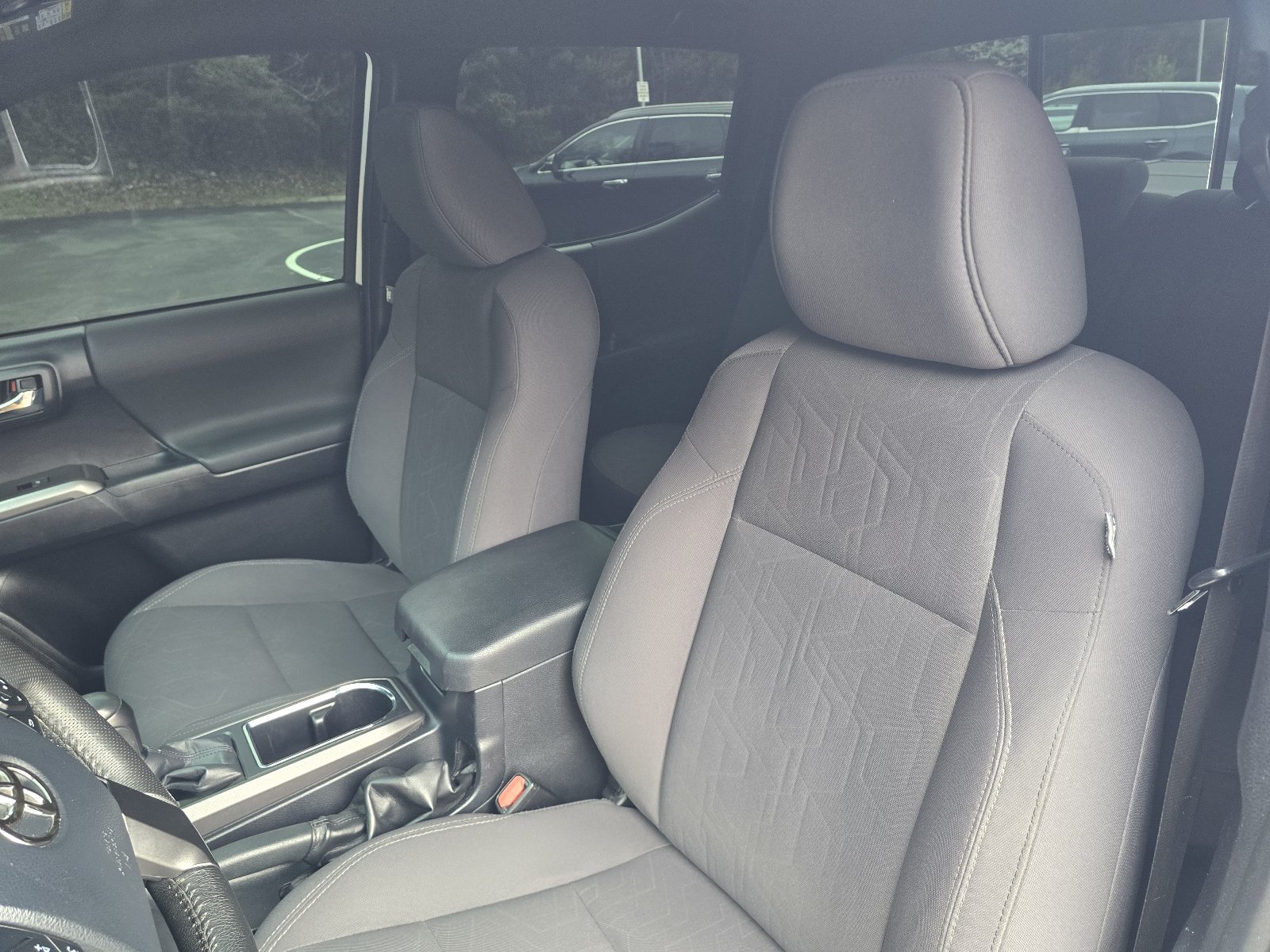2019 Toyota Tacoma TRD Off Road - Photo 15