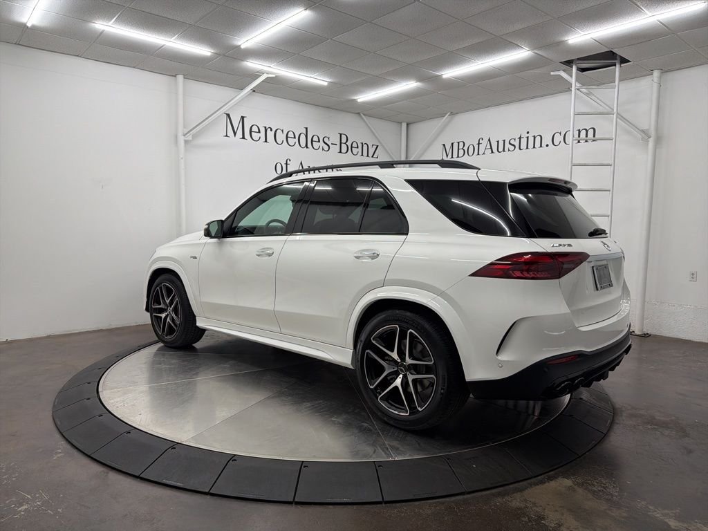 2026 Mercedes-Benz GLE AMG GLE 53 - Photo 5