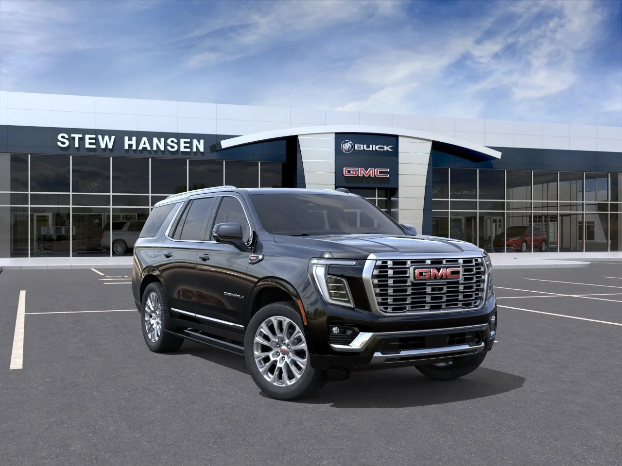 2026 GMC Yukon 4WD Denali's photo