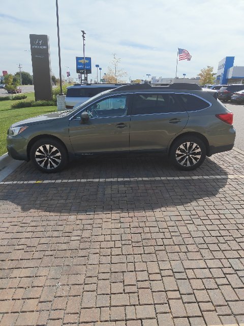 2016 Subaru Outback