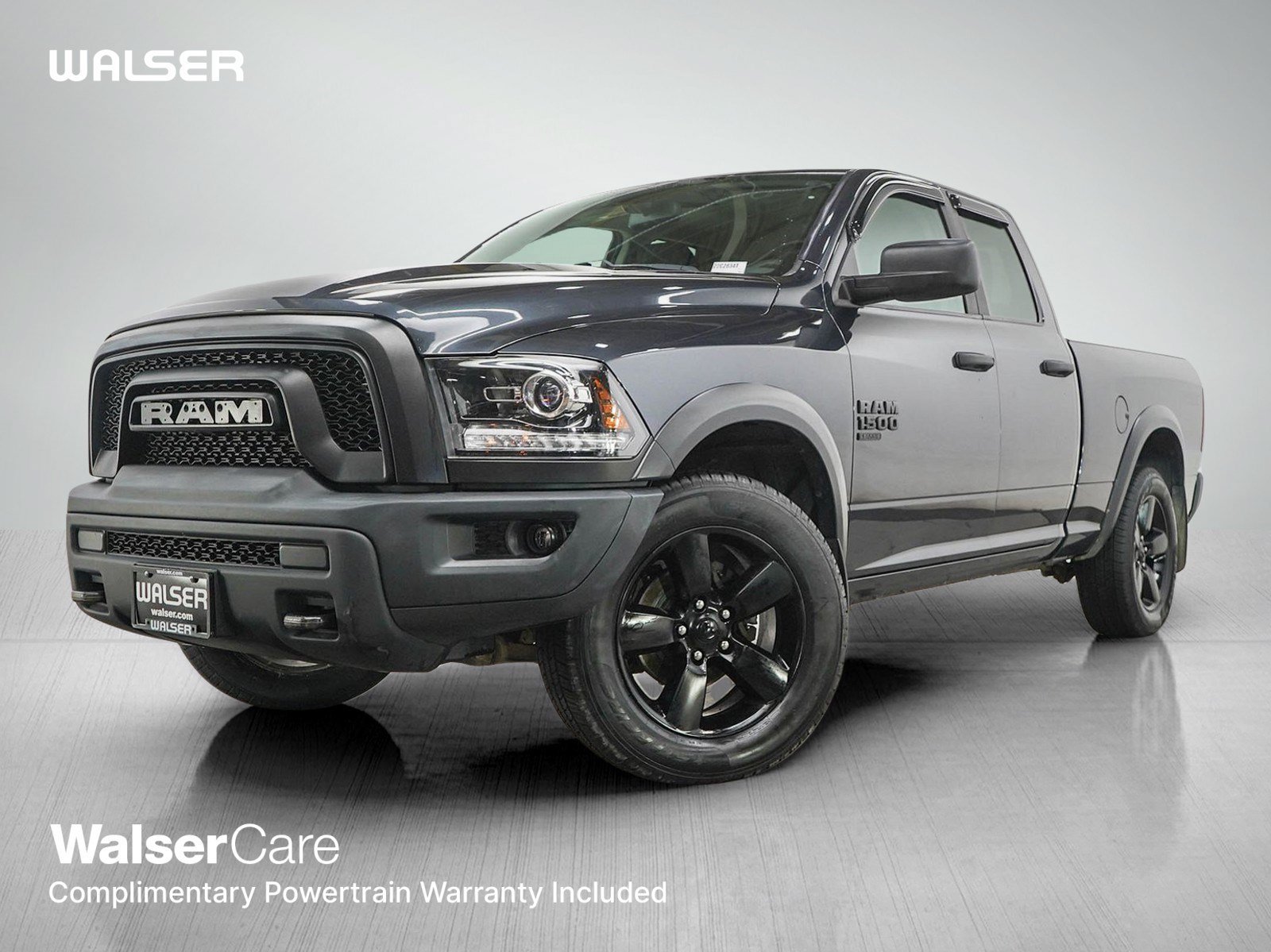 2020 RAM 1500 Classic