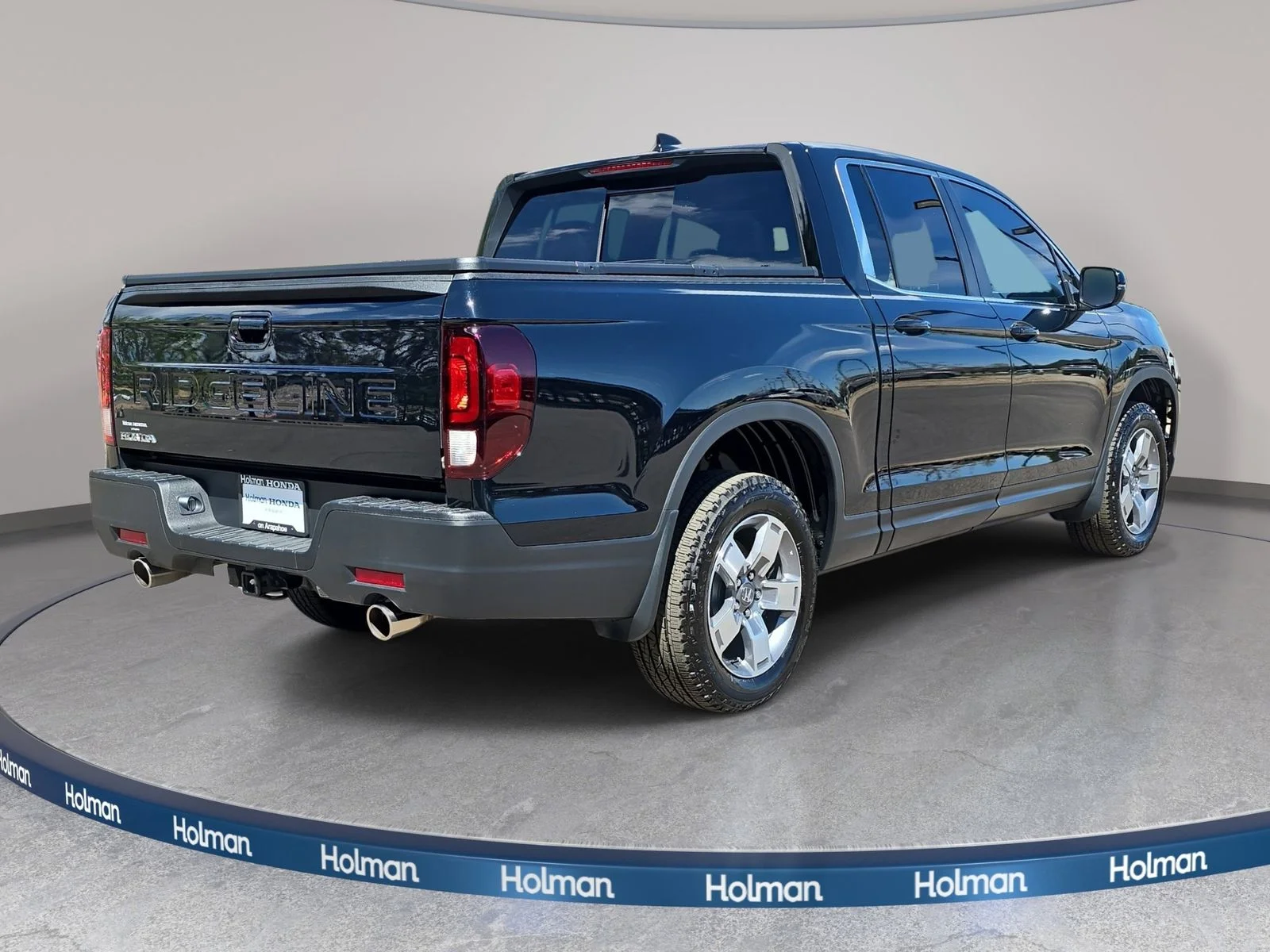 2025 Honda Ridgeline RTL - Photo 6