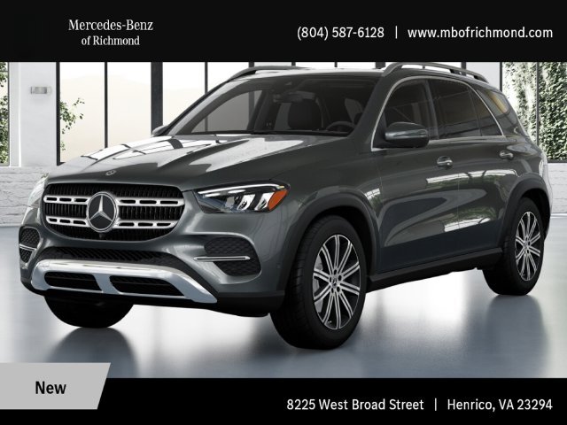 2026 Mercedes-Benz GLE GLE 350