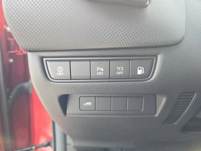 New 2026 Soul Red Crystal Metallic Mazda Preferred AWD image 19