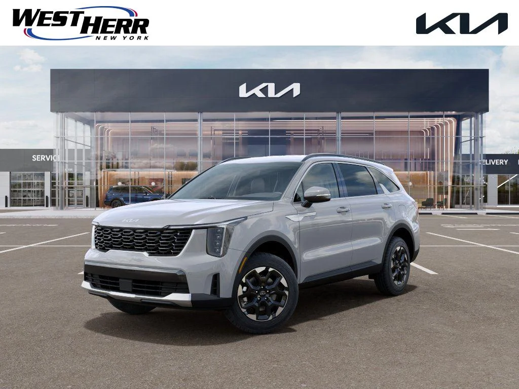 2026 Kia Sorento S AT 4WD's photo
