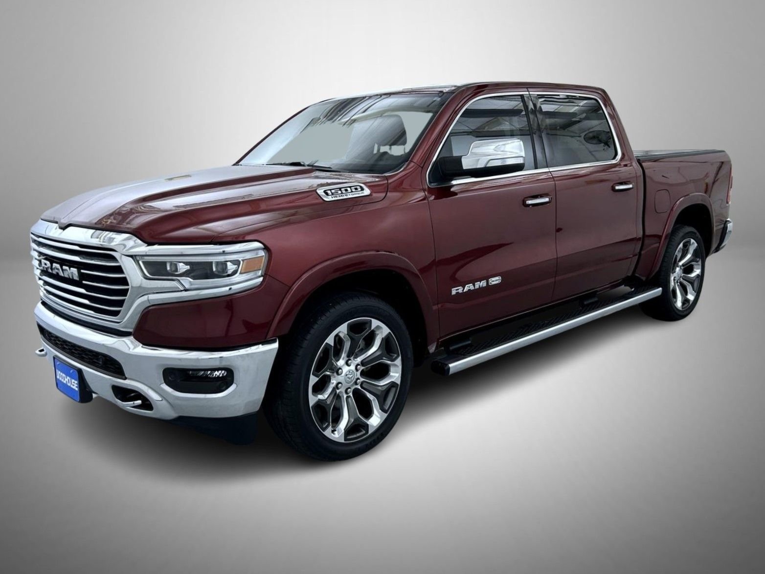 Used 2022 Red Ram Limited image 1