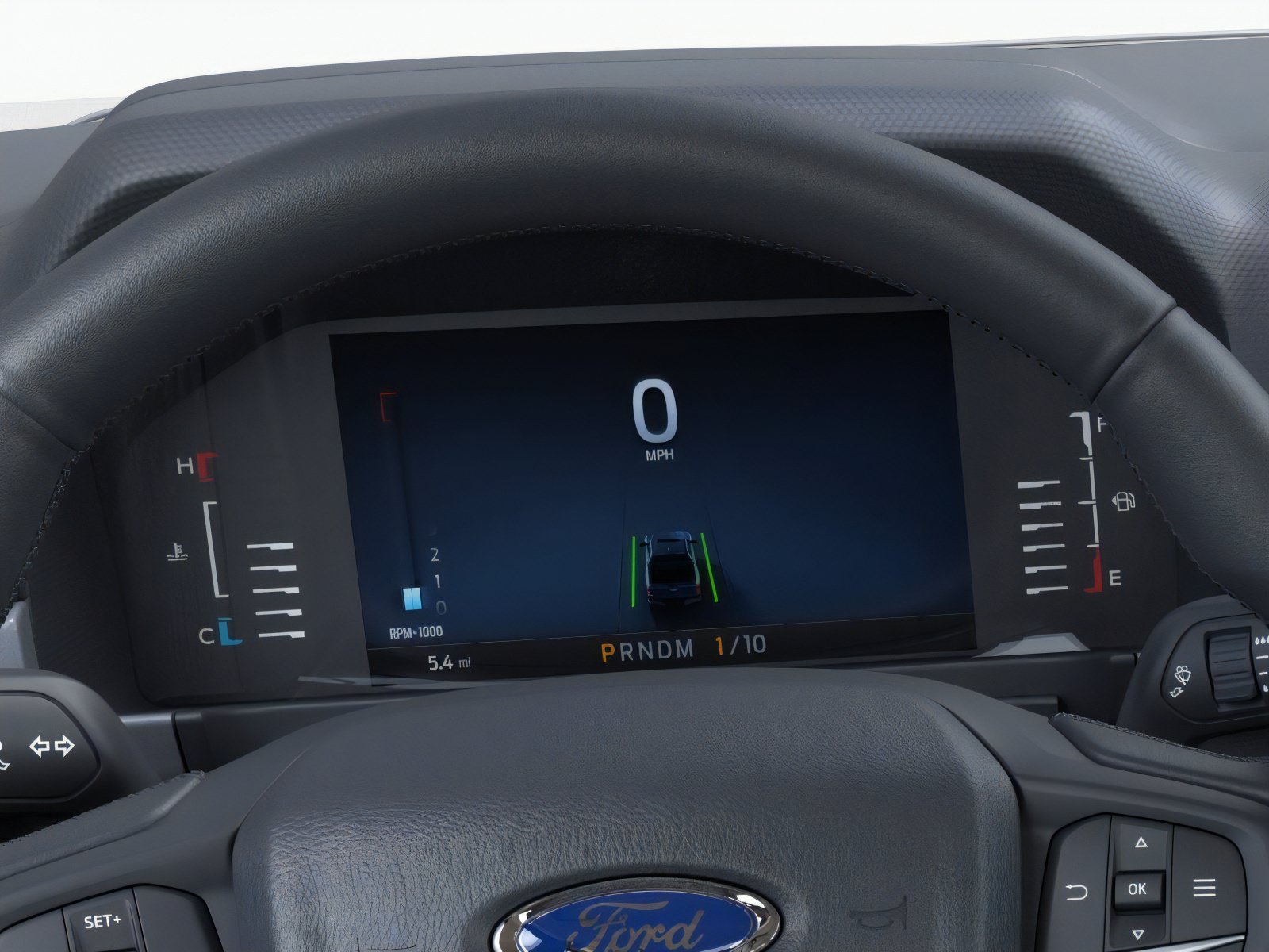 New 2026 Avalanche Ford XLT image 13