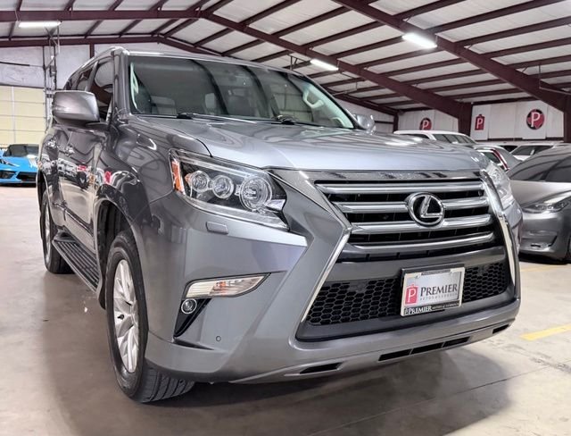 2018 Lexus GX 460