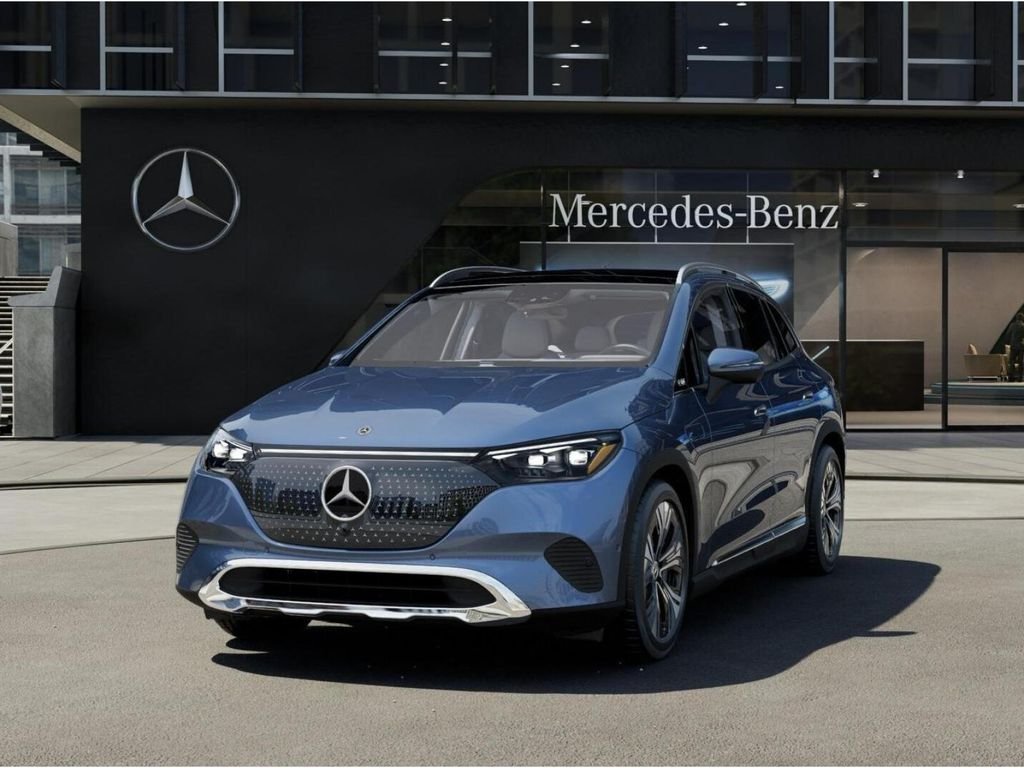 New 2027 Twilight Blue Metallic Mercedes-Benz 320+ SUV image 41