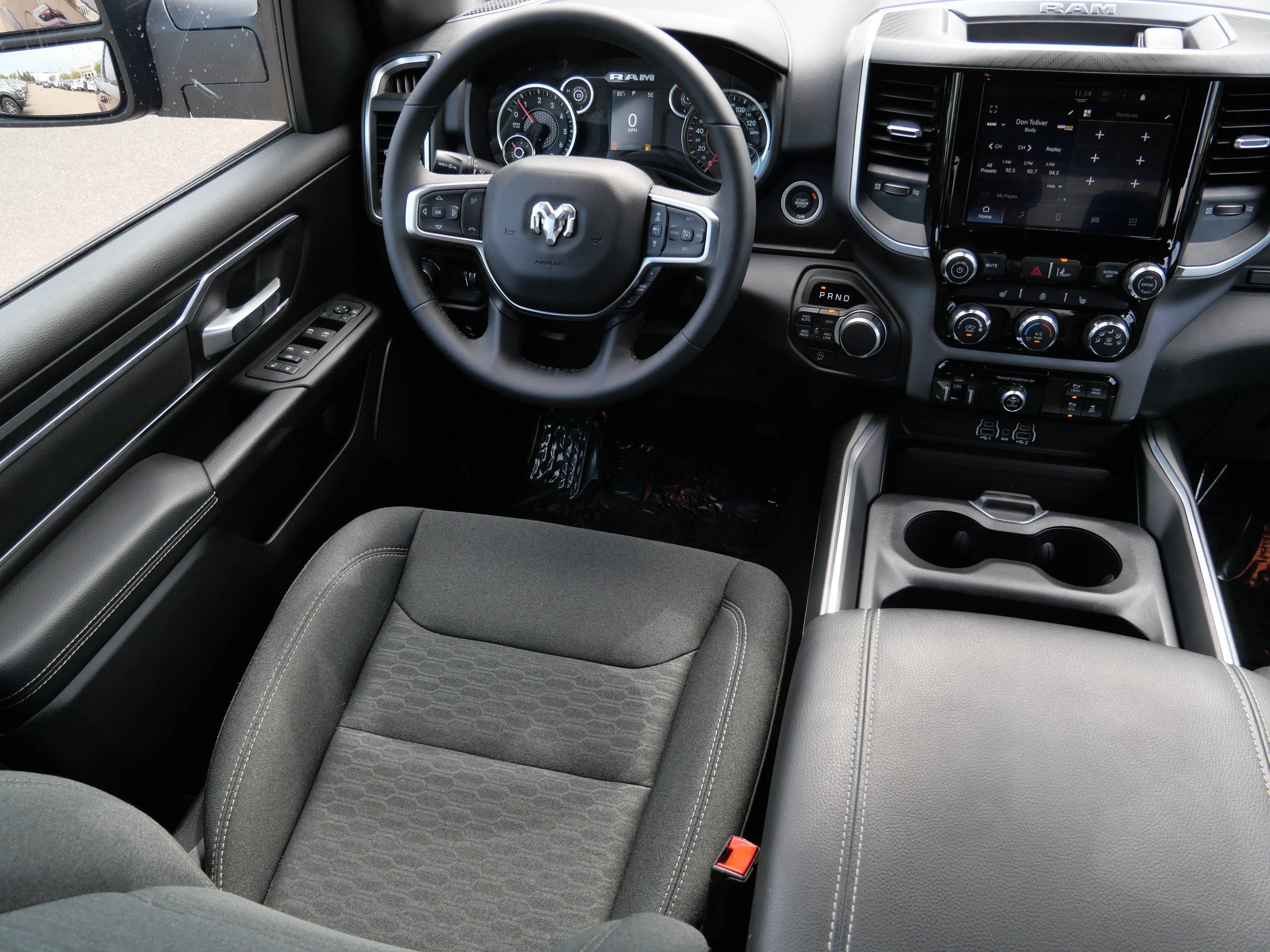 2025 RAM Ram 1500 Pickup Big Horn/Lone Star - Photo 9