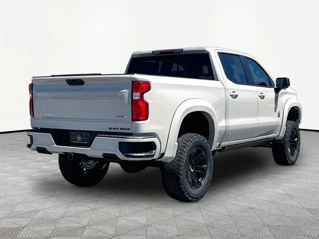 New 2026 White Sands Chevrolet RST image 6