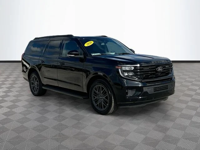 Used 2026 Black Ford Platinum image 3