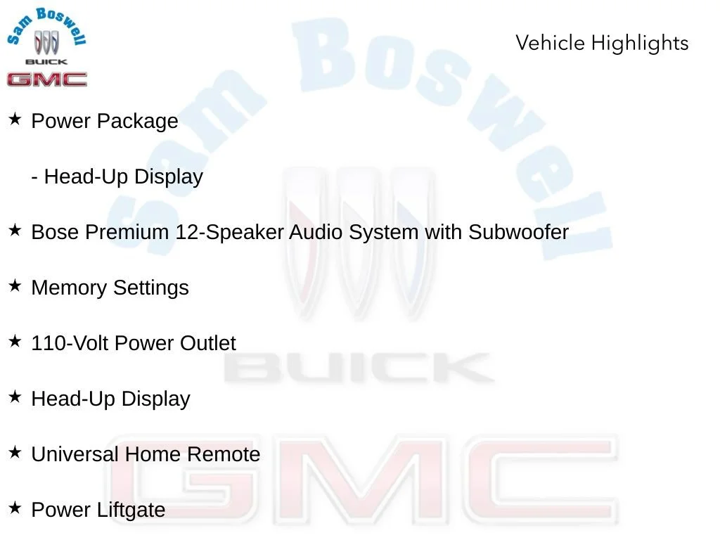 2026 Buick Enclave Sport Touring - Photo 8