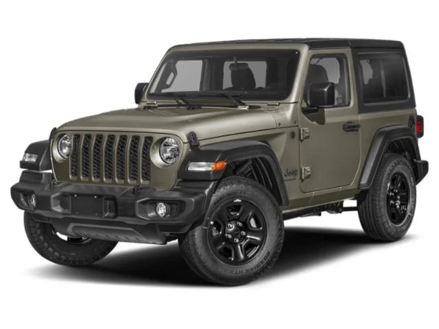 2026 Jeep Wrangler's photo