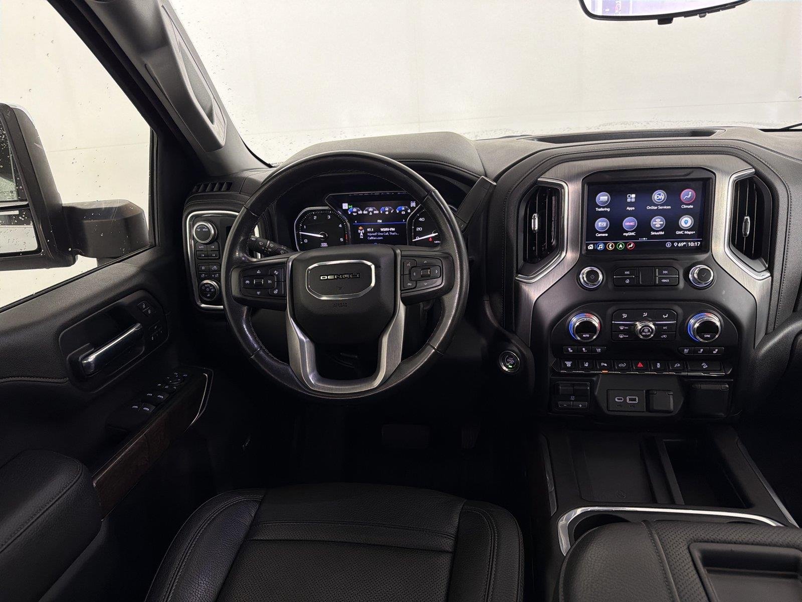 Used 2020 SUMMIT WHITE GMC Denali image 21