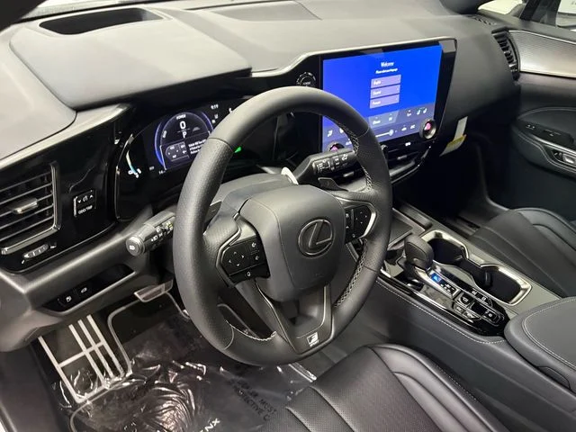 New 2026 White Lexus 450h+ F SPORT image 11