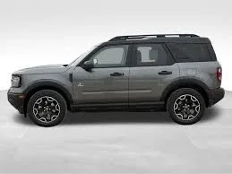 2021 Ford Bronco Sport