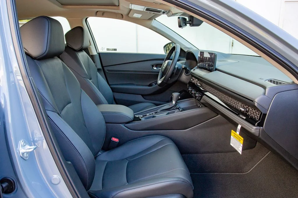 2026 Honda Accord Hybrid Touring - Photo 14