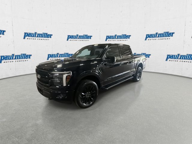 New 2026 Black Ford Lariat image 5