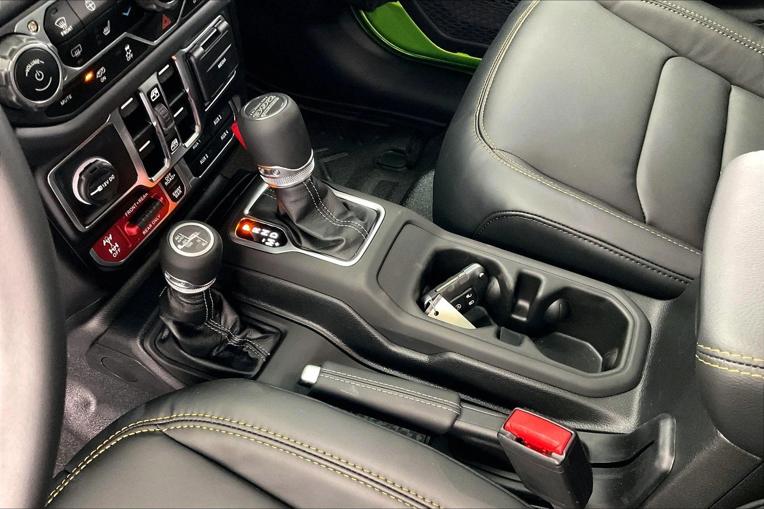 2025 Jeep Wrangler 4-Door Rubicon 392 Final Edition - Photo 8