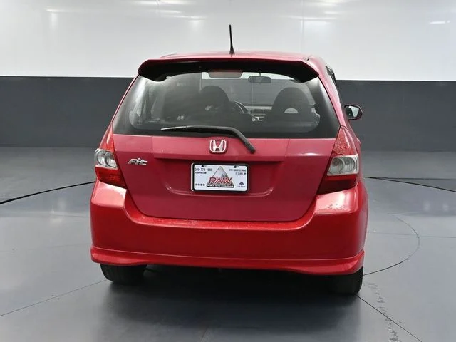 Used 2007 Red Honda Sport image 5