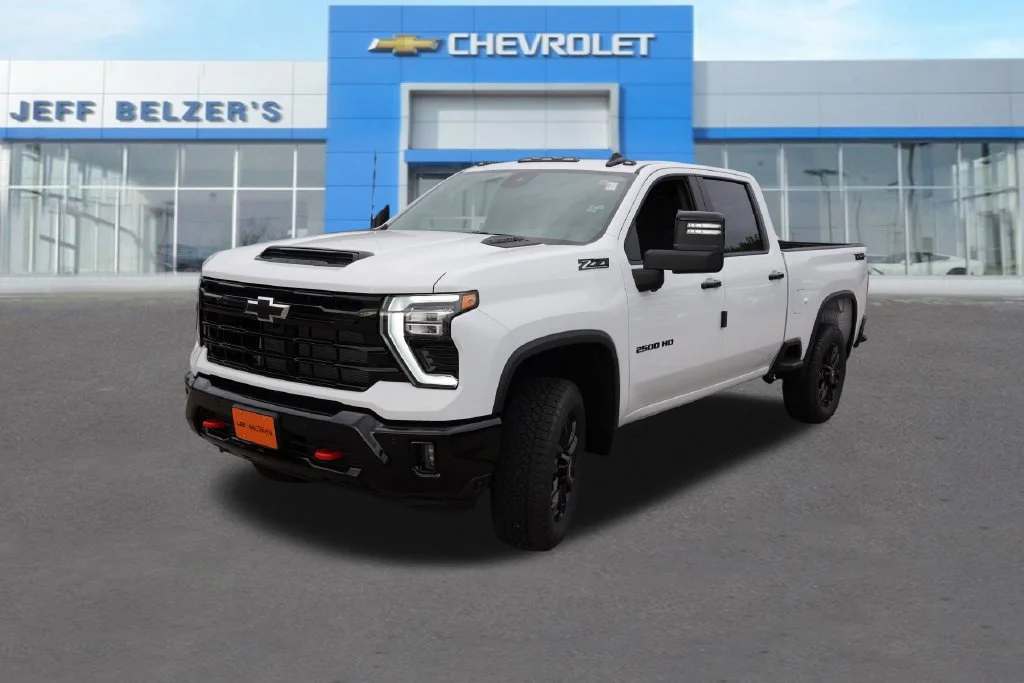 2026 Chevrolet Silverado 2500 HD LT - Photo 7