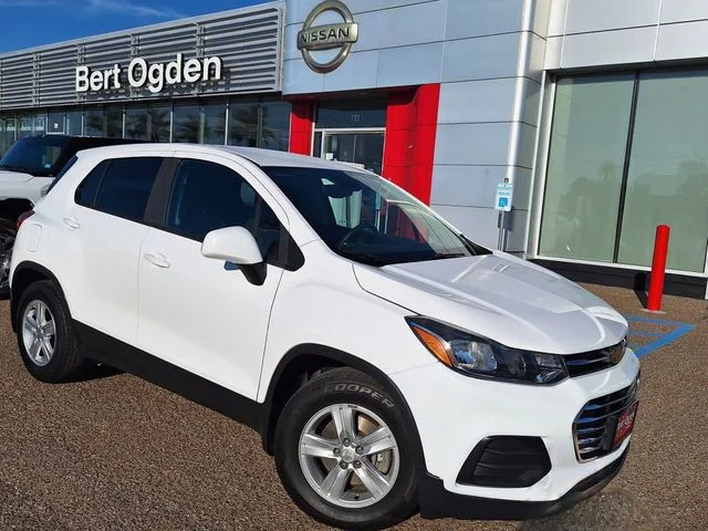 2019 Chevrolet Trax