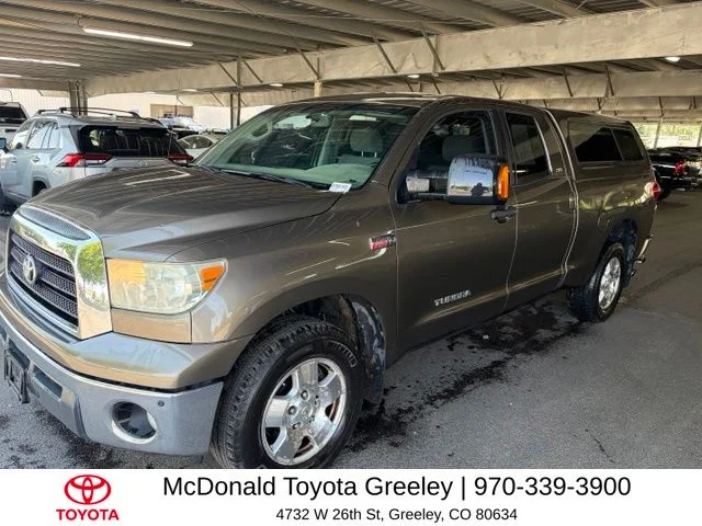 Used 2007 Brown Toyota SR5 image 1