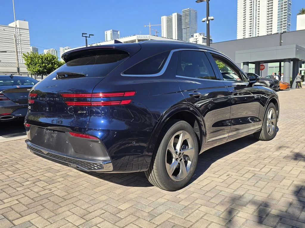 New 2026 Blue Genesis 2.5T image 23
