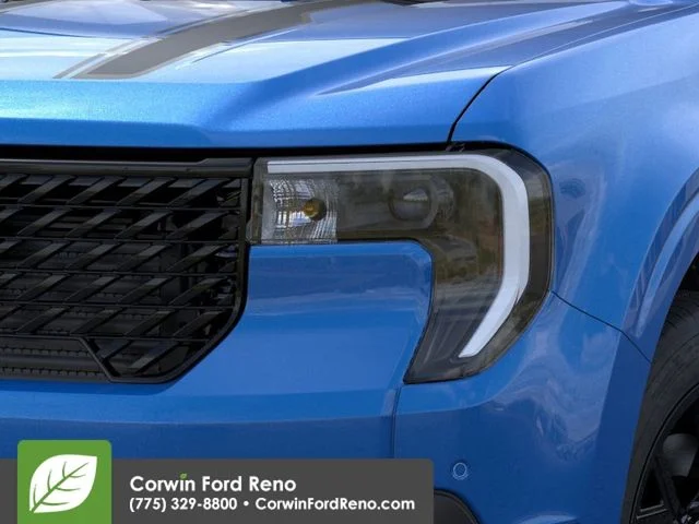 New 2026 Velocity Blue Ford Lariat image 21