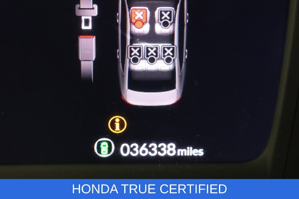 2024 Honda Accord EX - Photo 13
