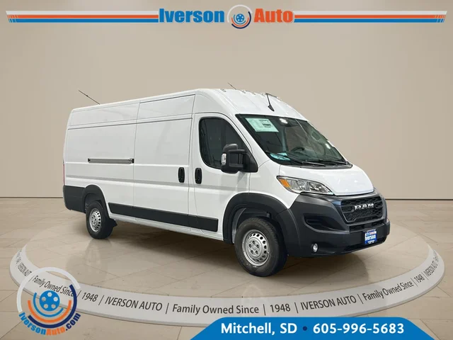 2027 RAM Promaster 3500 SLT