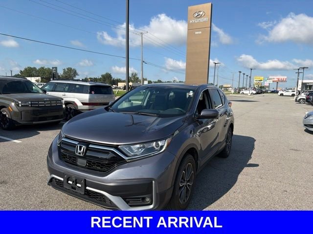 Used 2021  Honda EX image 6