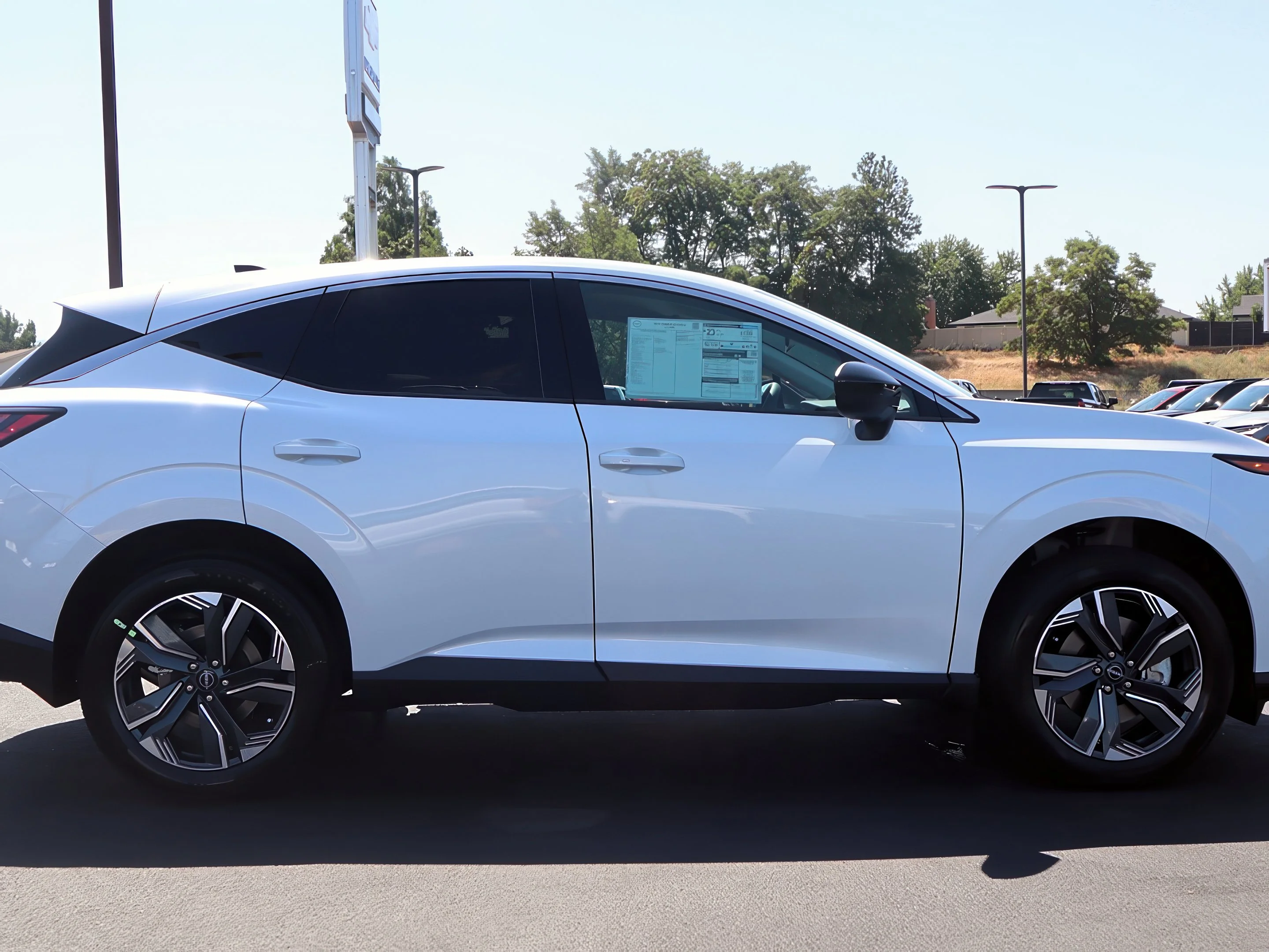 2025 Nissan Murano SV - Photo 8