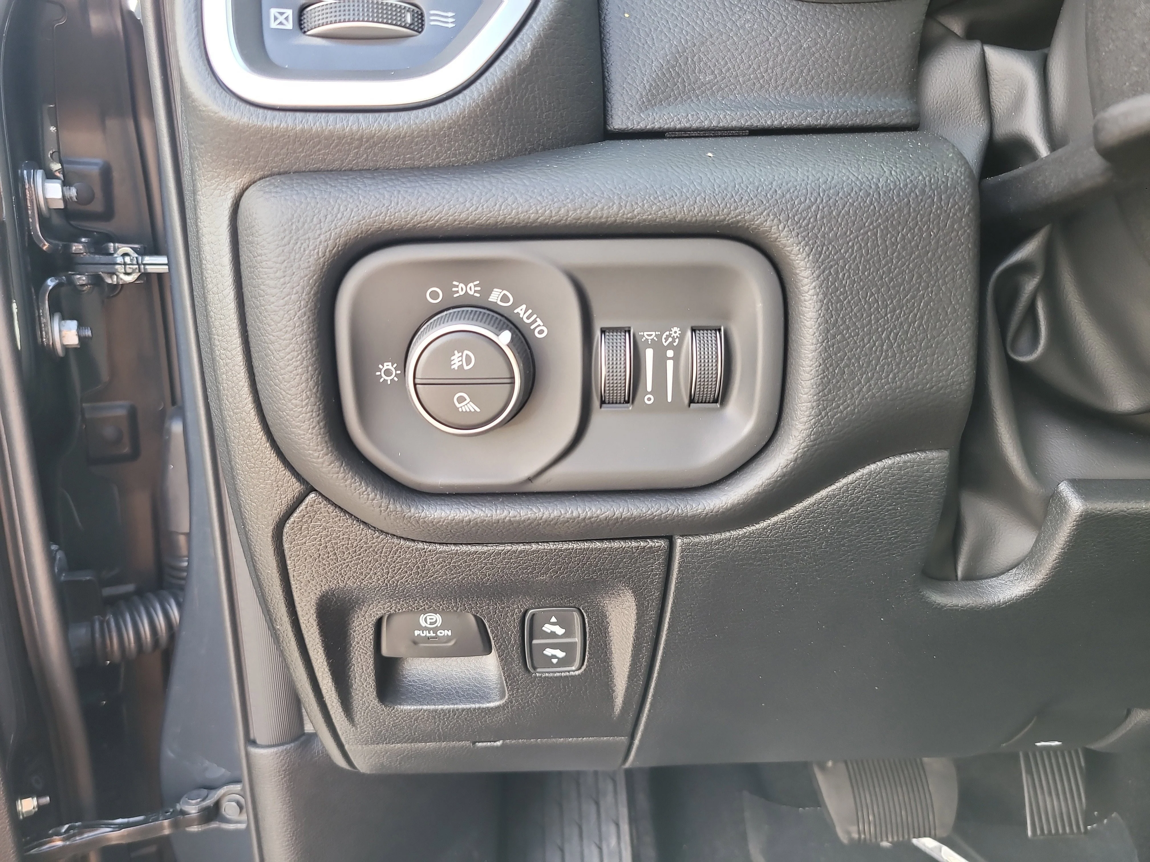 New 2026 Forged Blue Metallic Ram Big Horn image 21