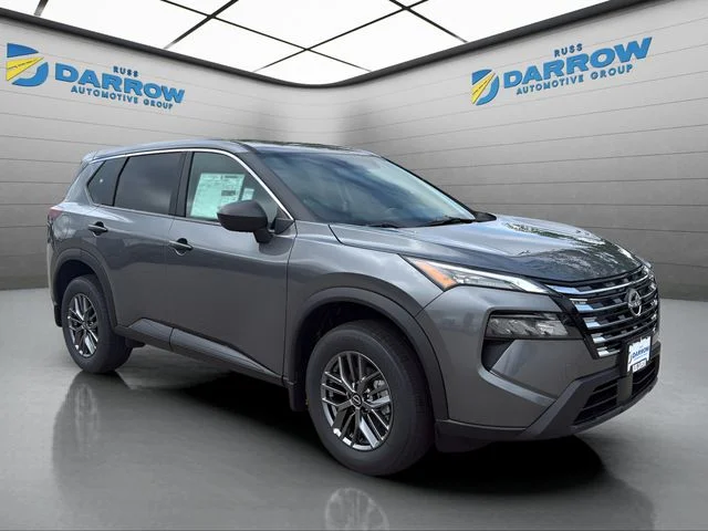 Used 2026 Gray Nissan S image 7