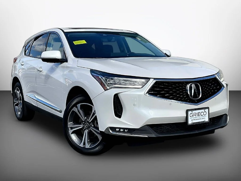 2024 Acura RDX