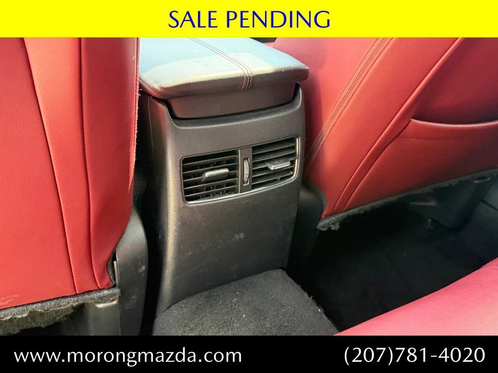 Used 2022 Gray Mazda 2.5 S Carbon Edition image 21