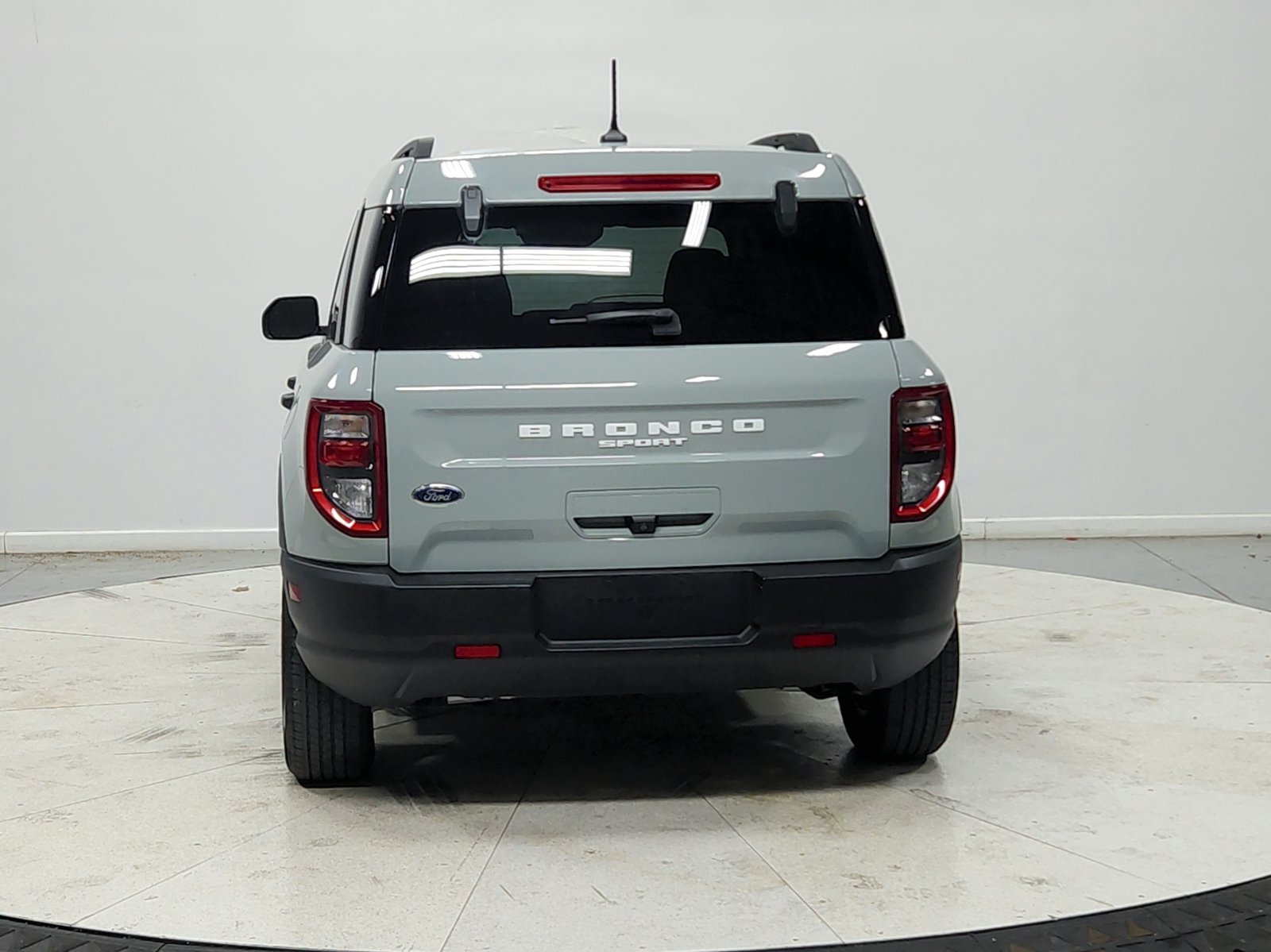 Used 2021 Green Ford Big Bend image 7