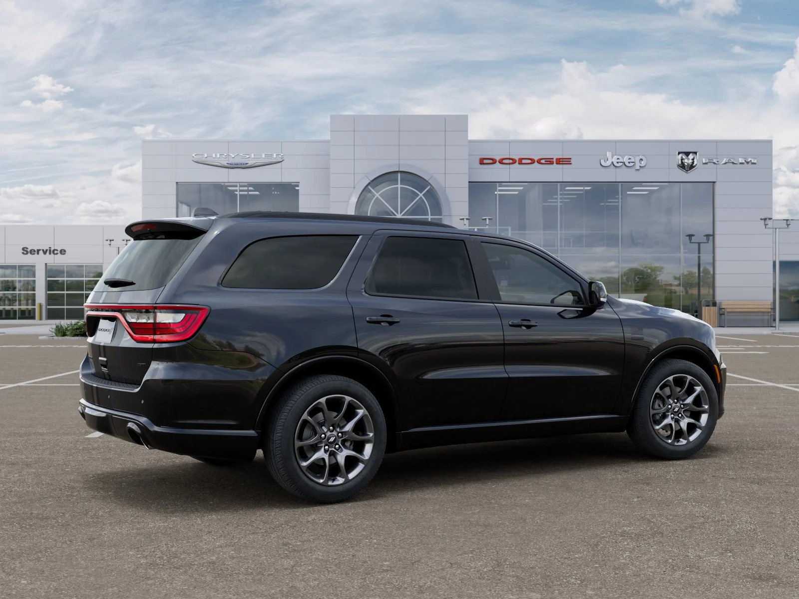 New 2026 Black Dodge GT Plus image 30