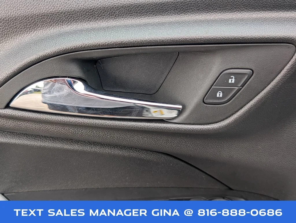 Certified Used 2025 White Chevrolet LS image 15