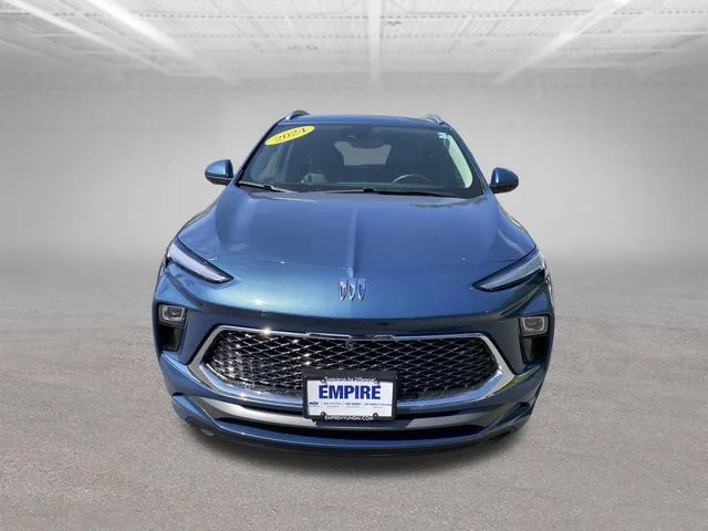 Used 2024 Blue Buick Avenir image 28
