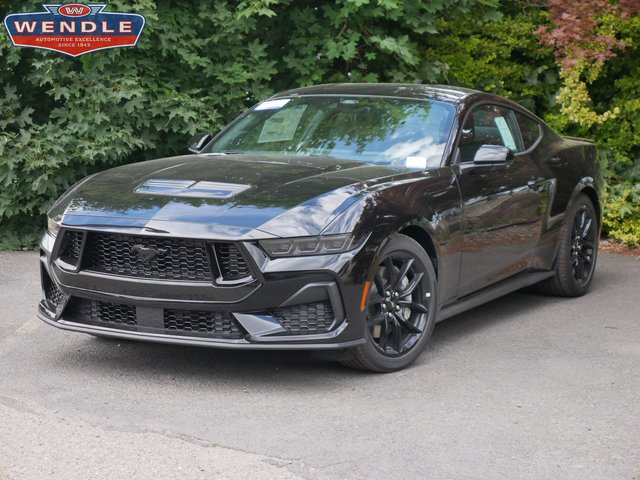 2025 Ford Mustang GT Fastback