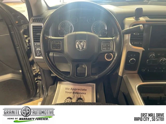 Used 2018 Gray Ram Big Horn image 13