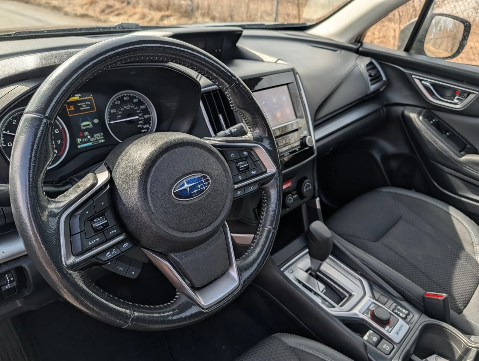 Used 2022 Black Subaru Premium image 33