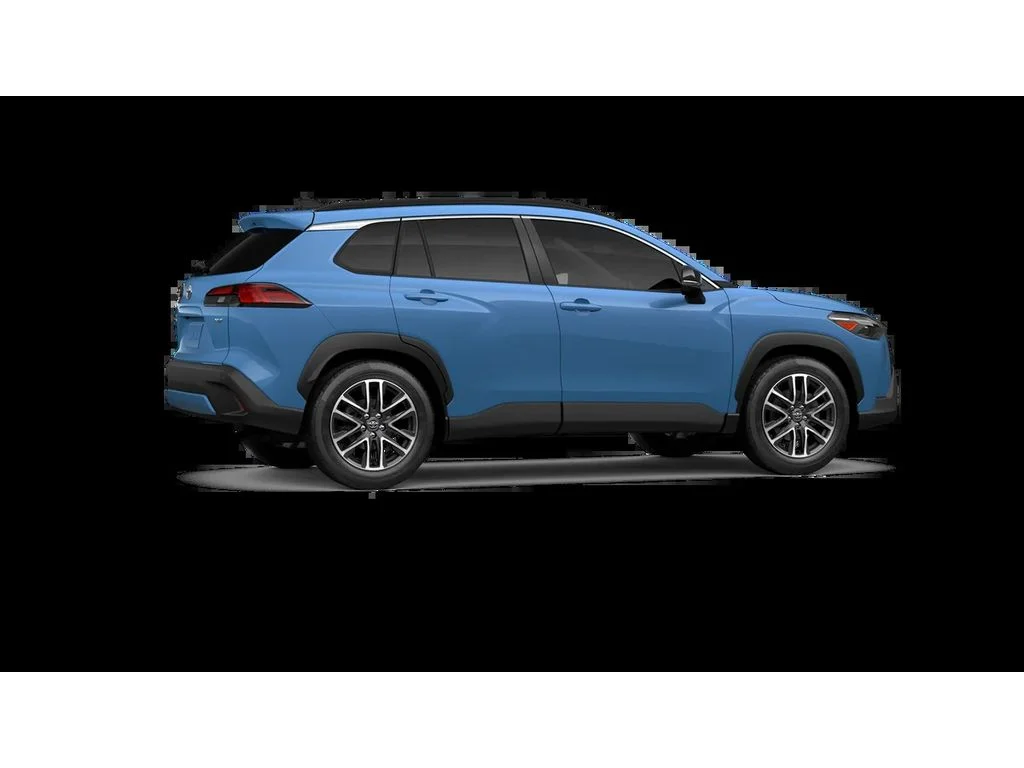New 2026 Cavalry Blue Toyota XLE image 41
