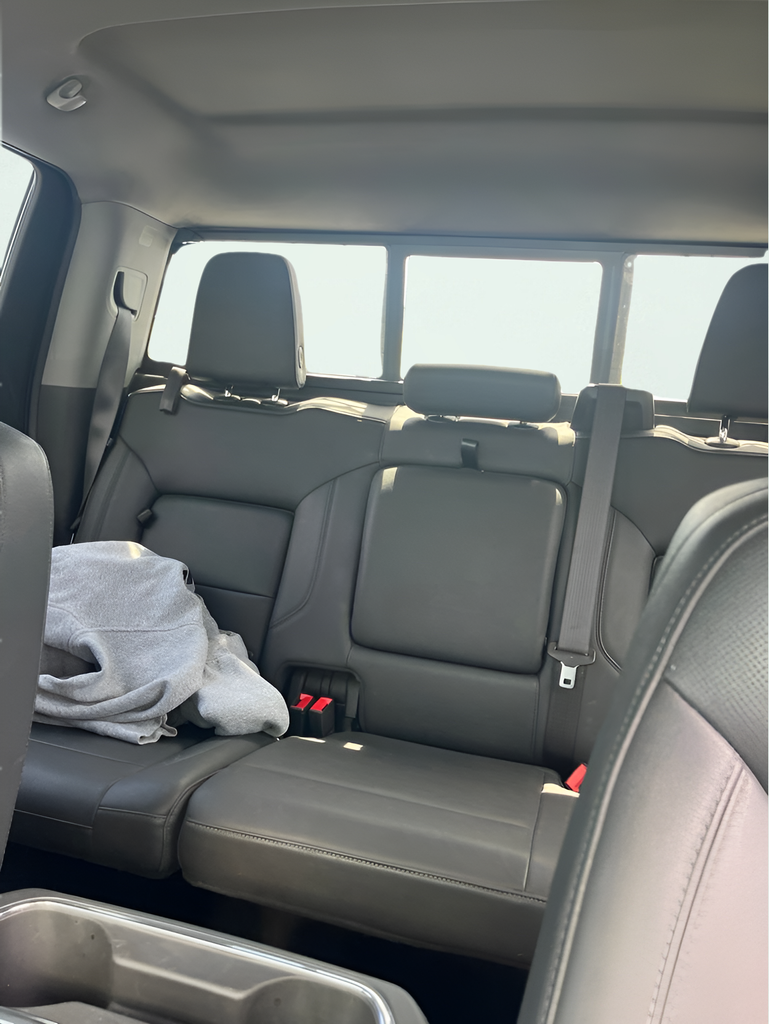 Used 2024 Summit White Chevrolet LTZ image 12