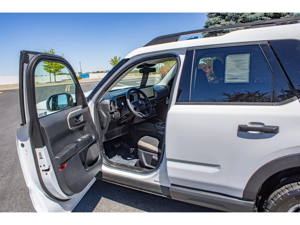 New 2026 OXFORD WHITE Ford Big Bend image 25